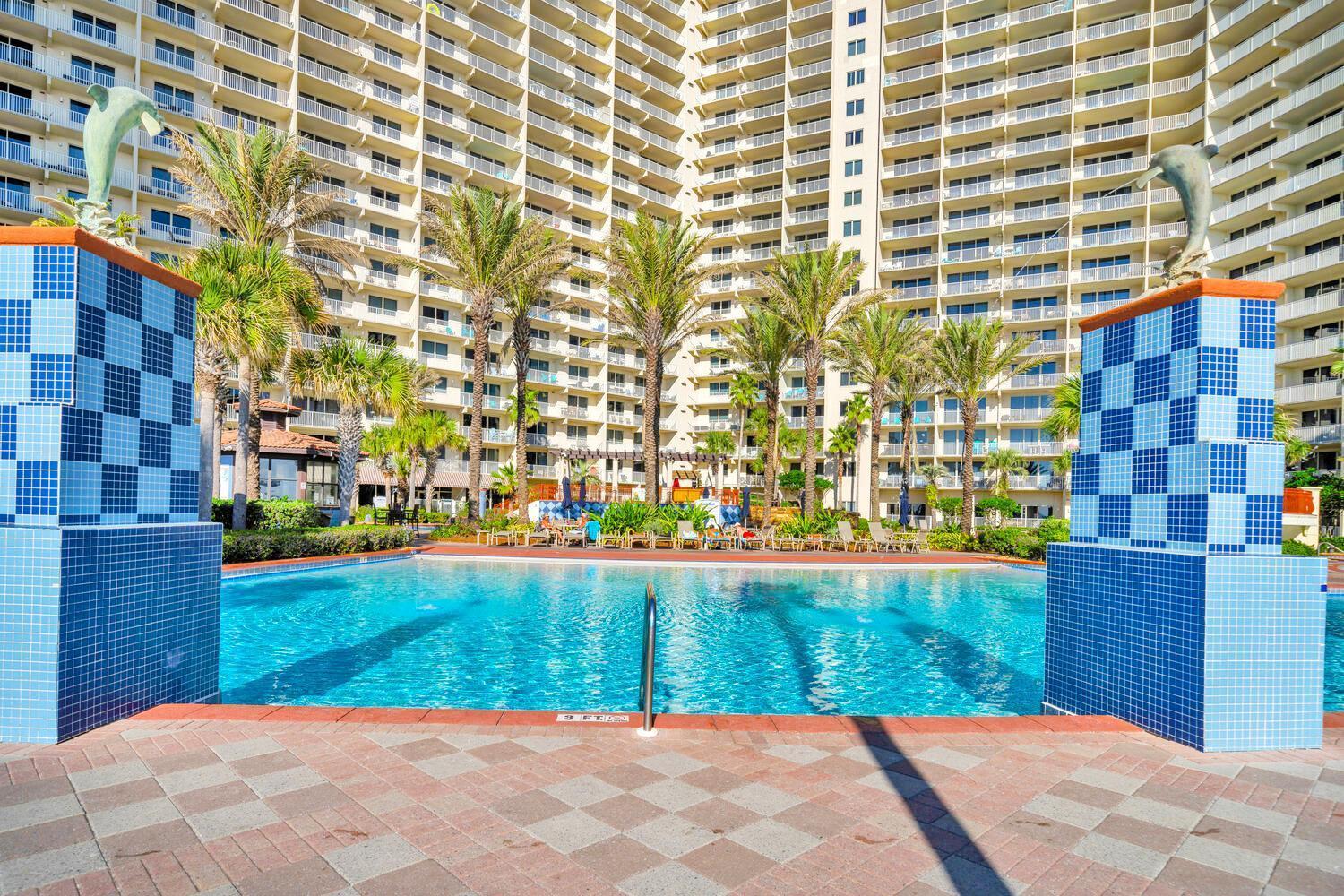 Shores Of Panama 1117 ปานามาซิตี้บีช ภายนอก รูปภาพ